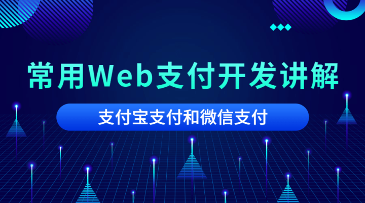 2020常用Web支付开发讲解-构词网