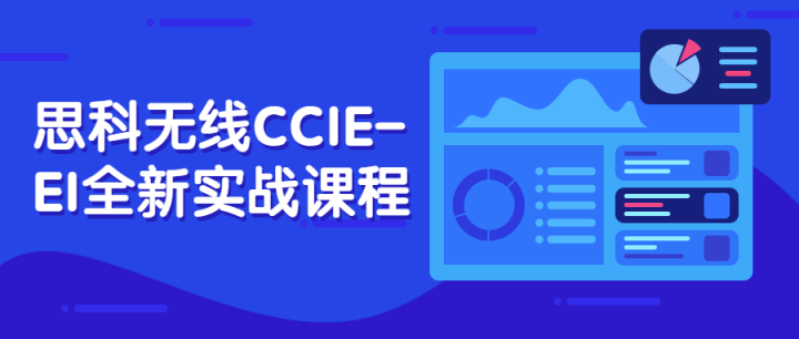 思科无线CCIE-EI全新实战课程-构词网