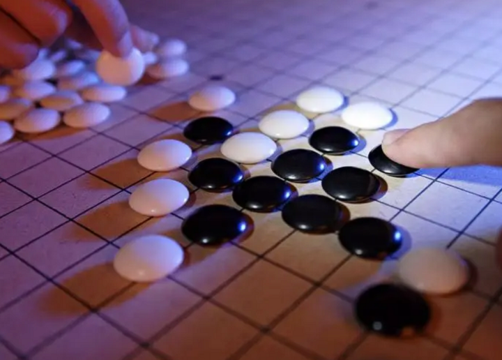 棋牌运动：围棋入门教程三套-构词网