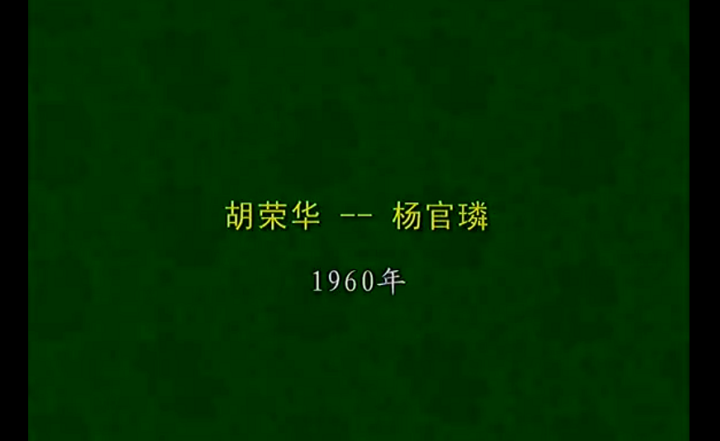 【象棋教程】胡荣华讲棋：名局讲解（全集视频）-1