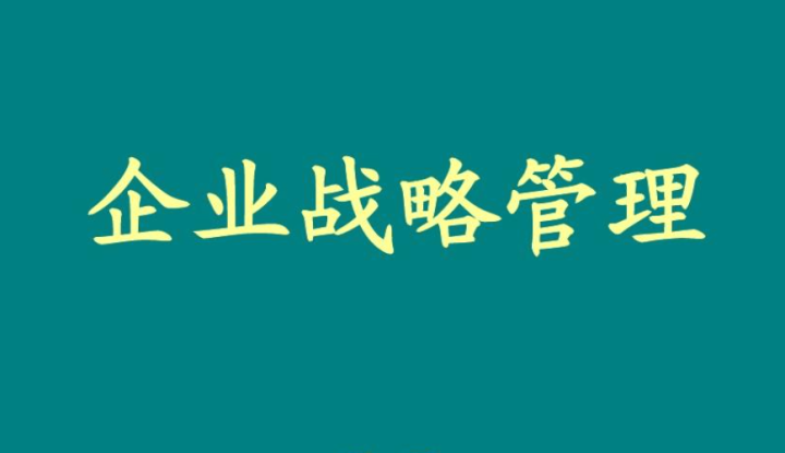 王紫杰企业战略学（某宝售价50元电子书高清PDF）-构词网