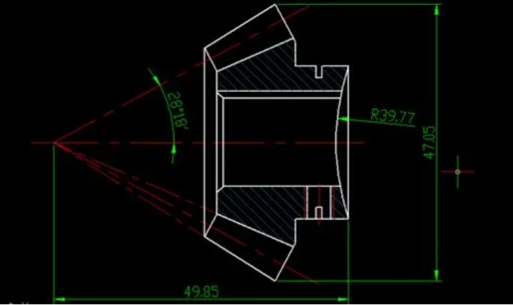 AutoCAD 基础入门到实战精通课程-构词网