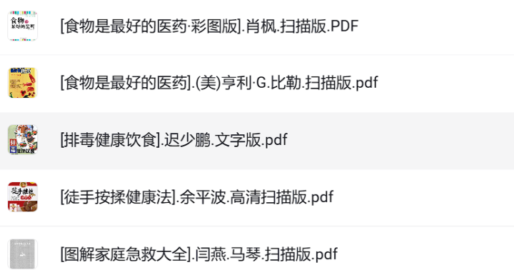 《食物是最好的医药》彩图版5本（书籍资料）-构词网